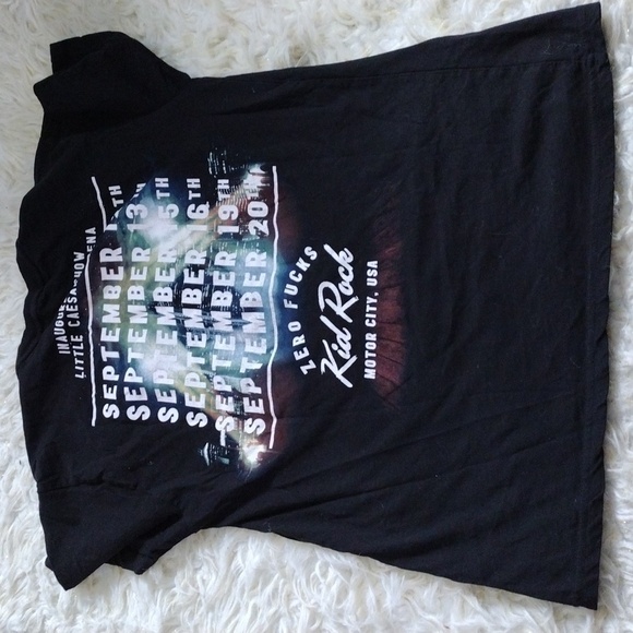 Kid Rock t-shirt unisex - Picture 3 of 4